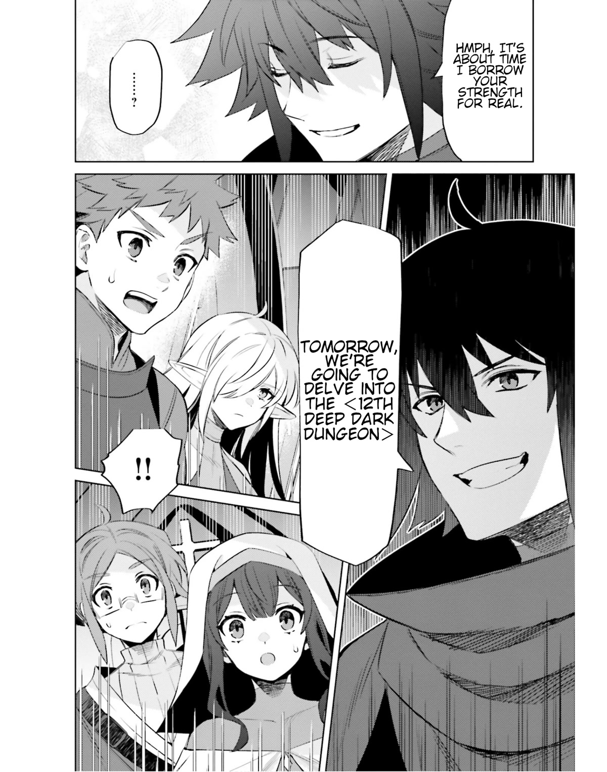 I’m Not the Hero! Chapter 17 - Page 15