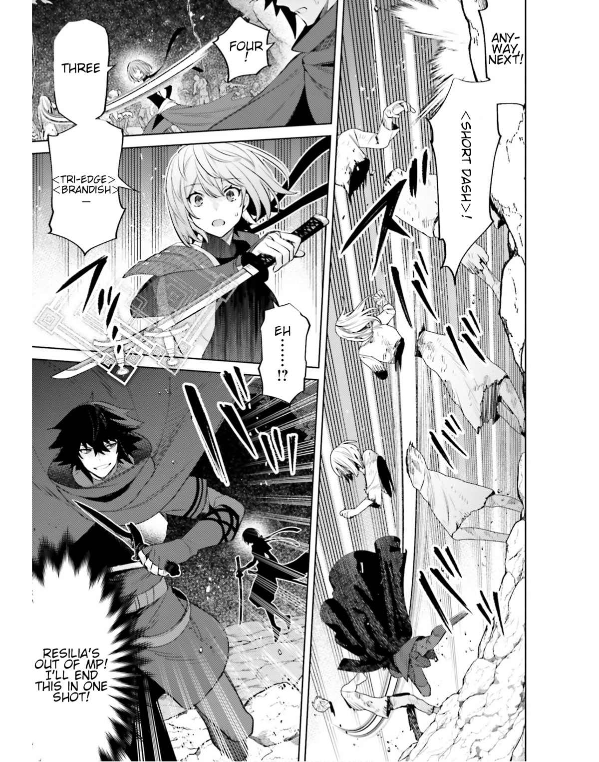 I’m Not the Hero! Chapter 18 - Page 13