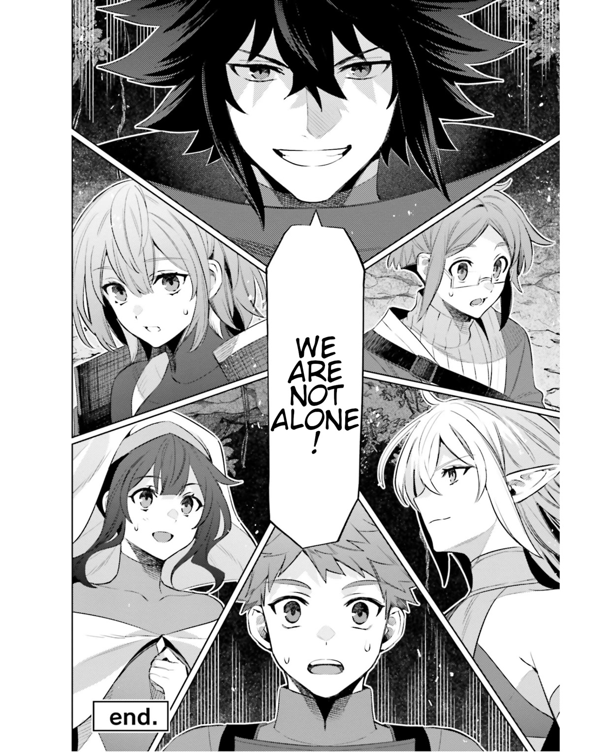 I’m Not the Hero! Chapter 18 - Page 24