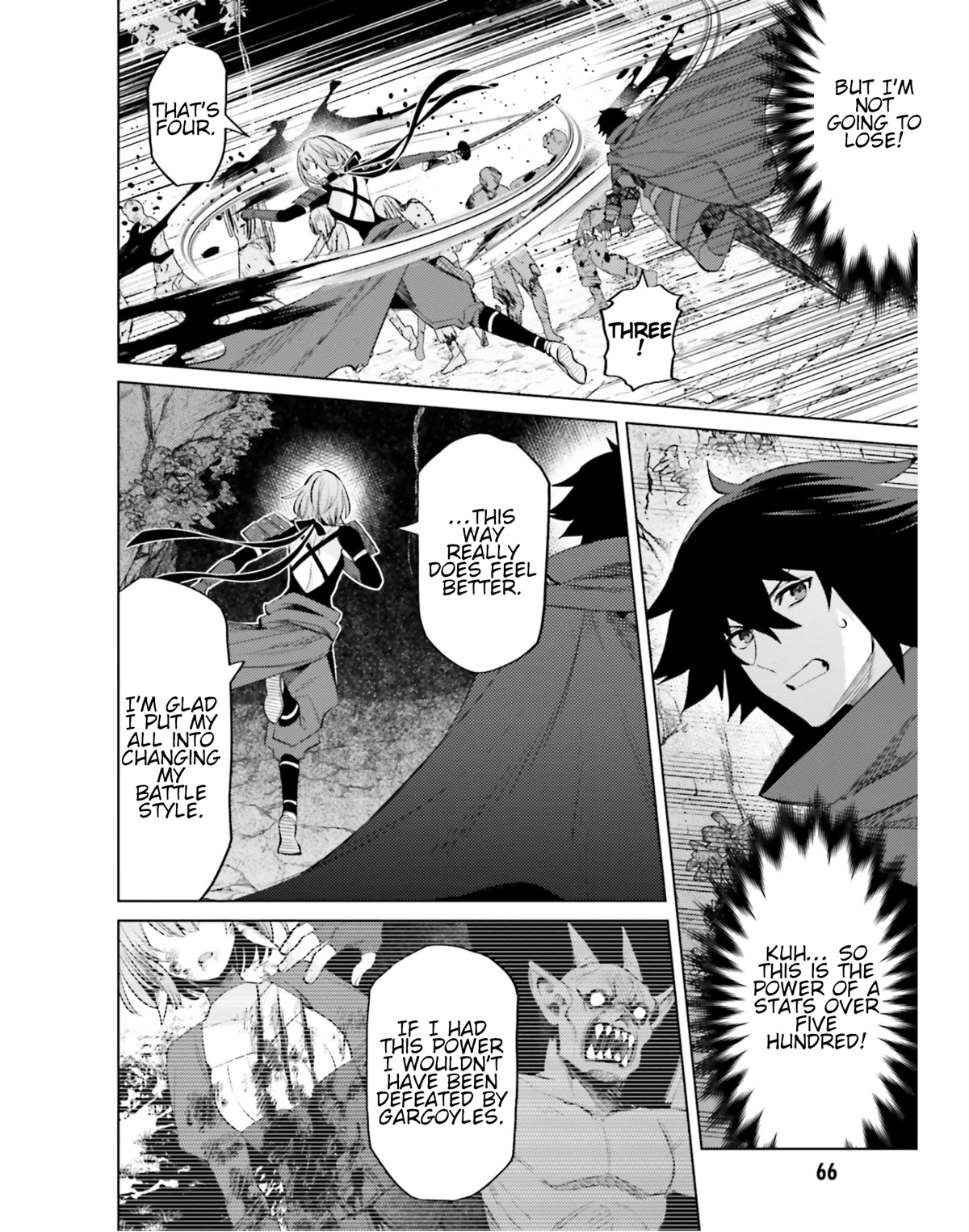 I’m Not the Hero! Chapter 18 - Page 8