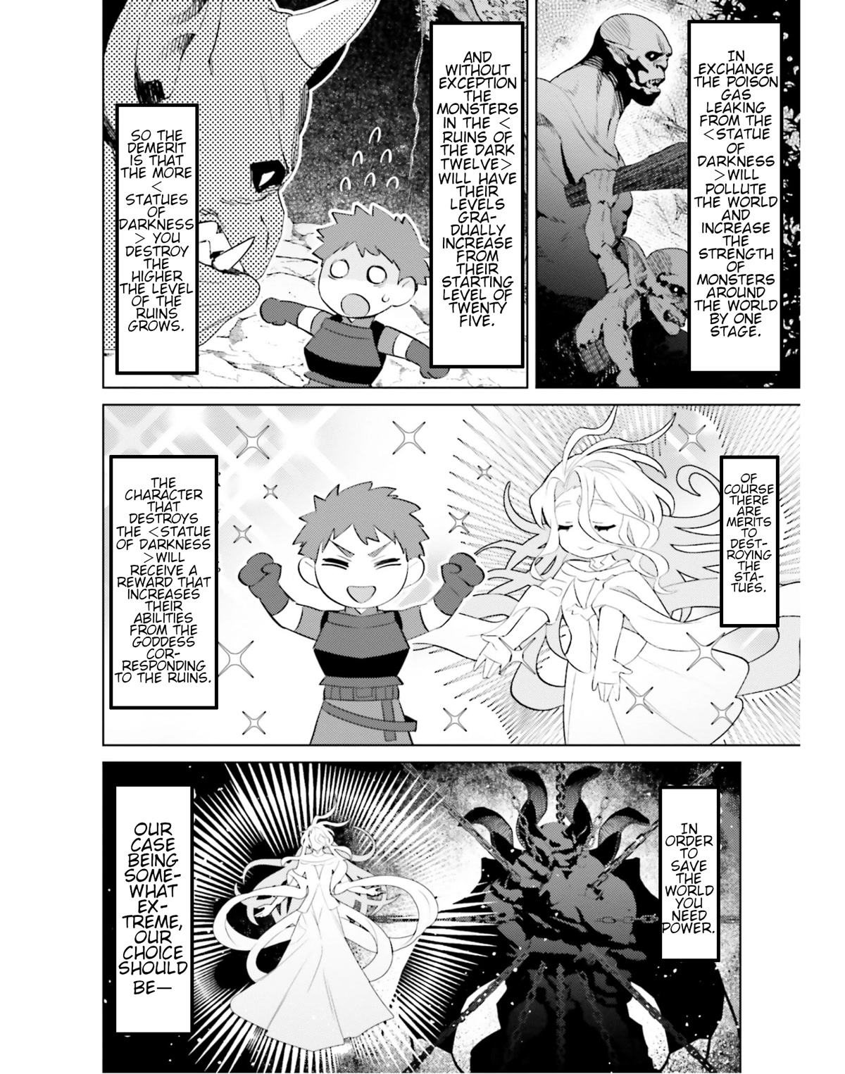 I’m Not the Hero! Chapter 19 - Page 21