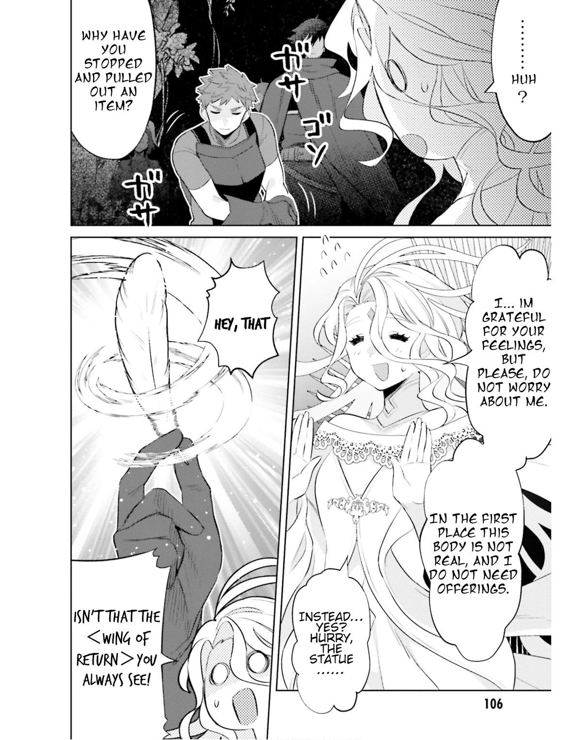 I’m Not the Hero! Chapter 19 - Page 23