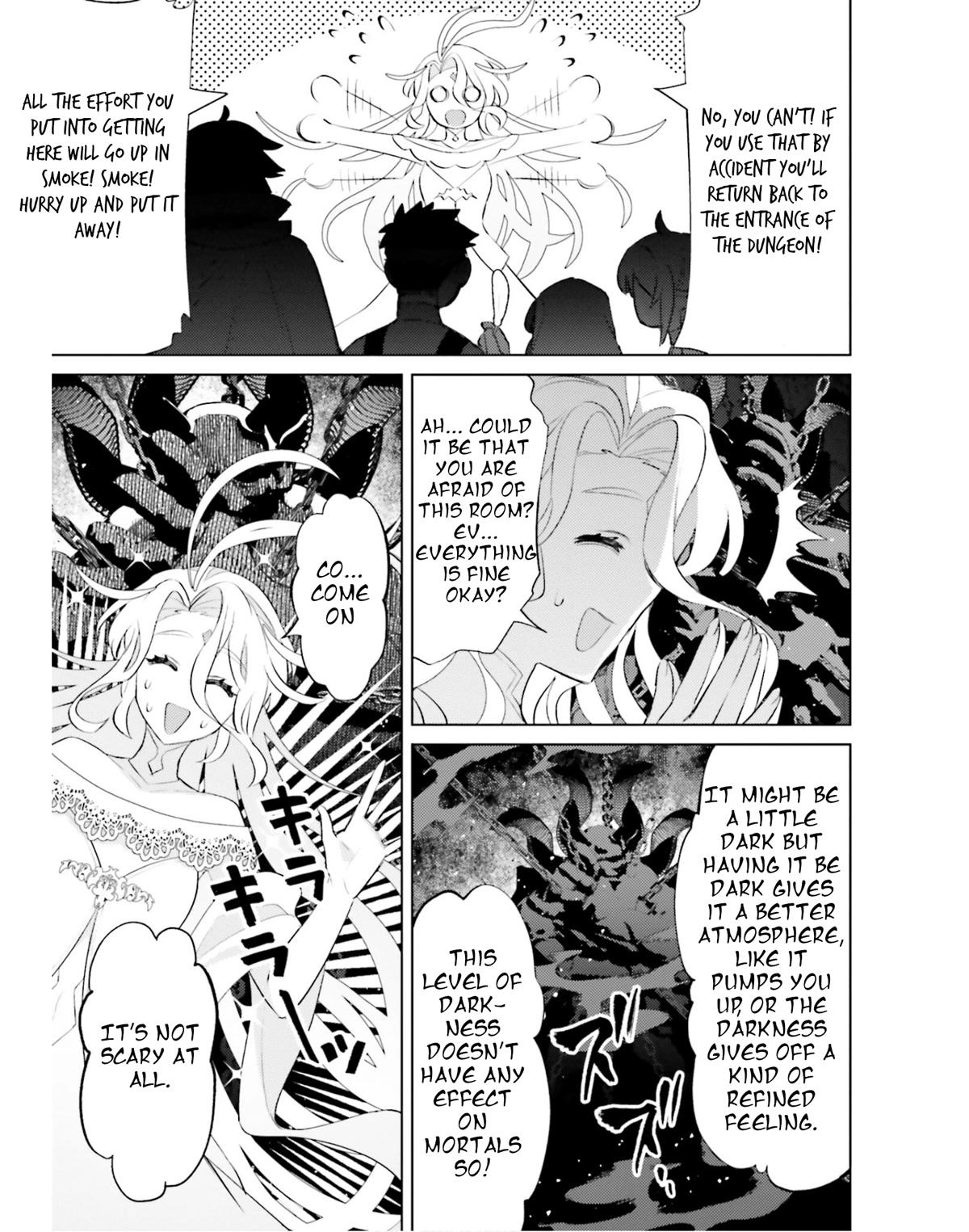 I’m Not the Hero! Chapter 19 - Page 24