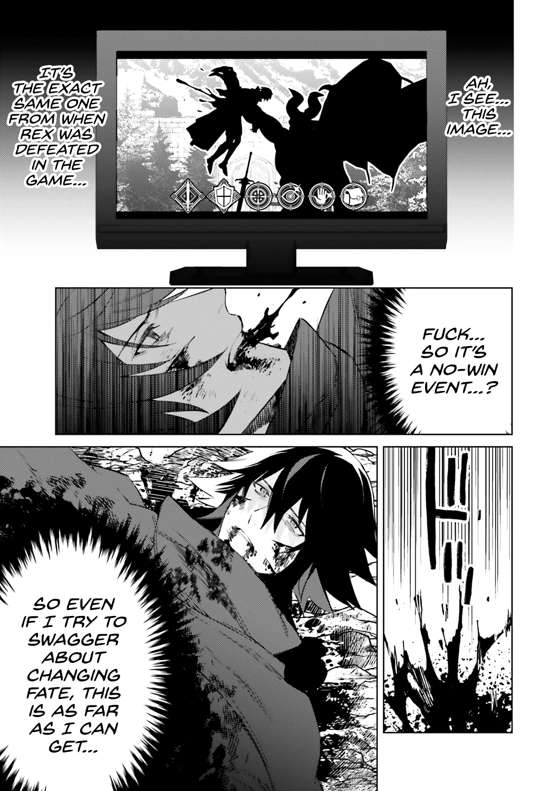 I’m Not the Hero! Chapter 2 - Page 23