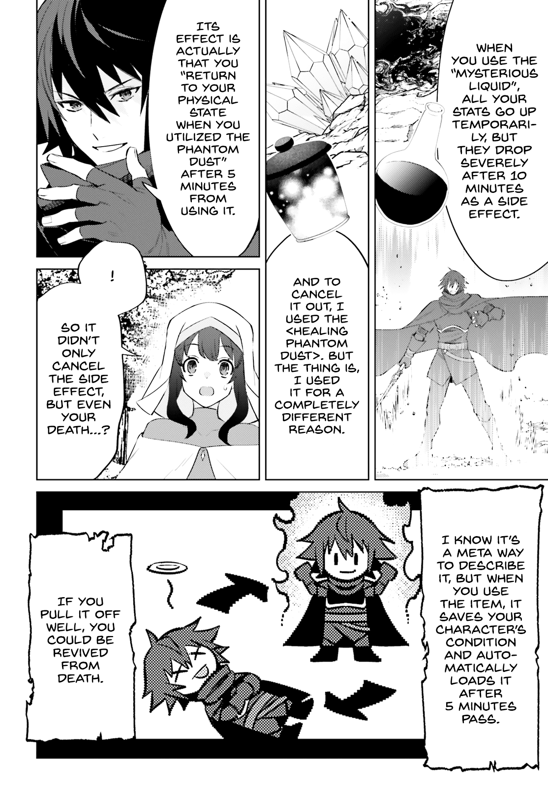 I’m Not the Hero! Chapter 2 - Page 39