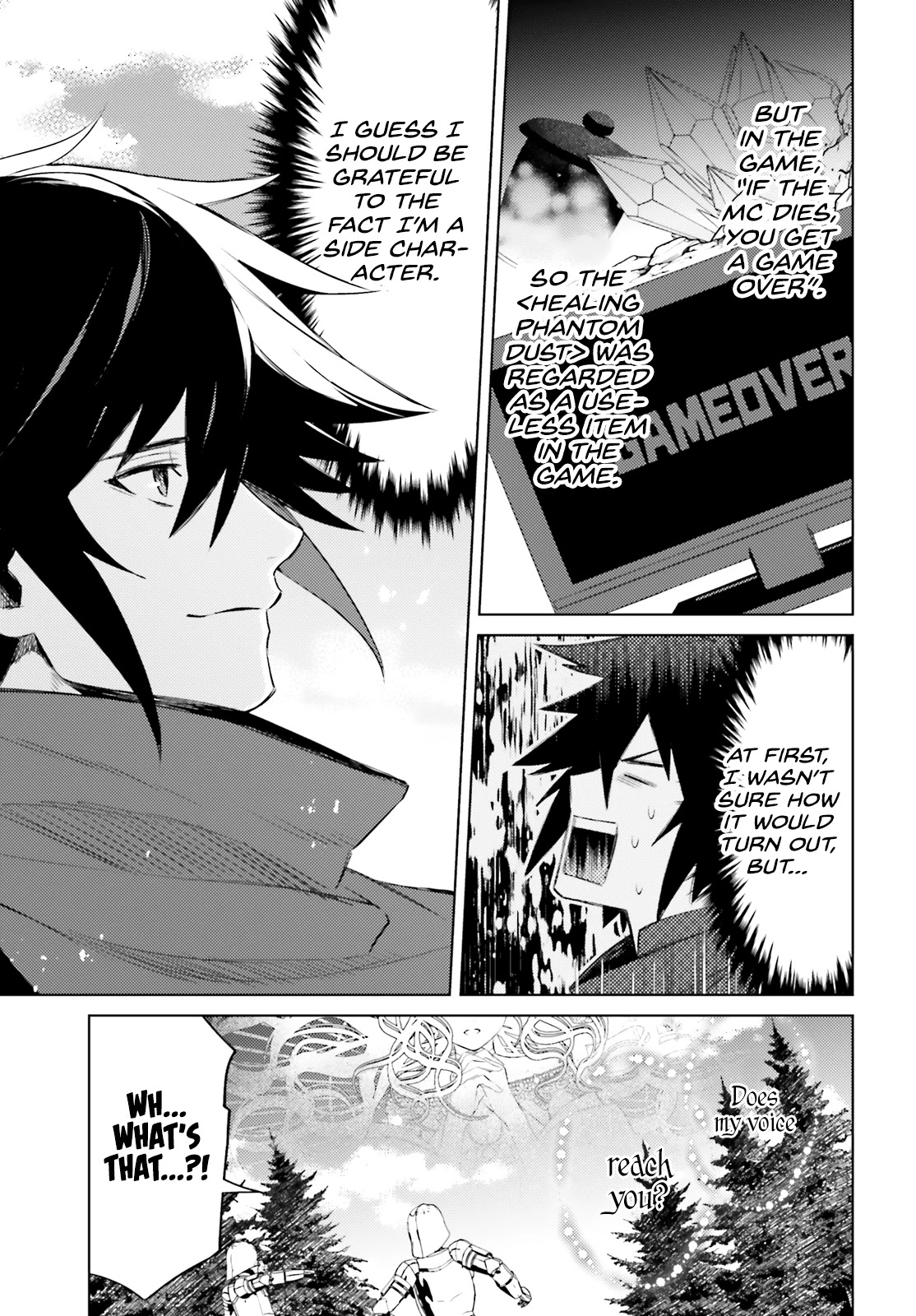 I’m Not the Hero! Chapter 2 - Page 40