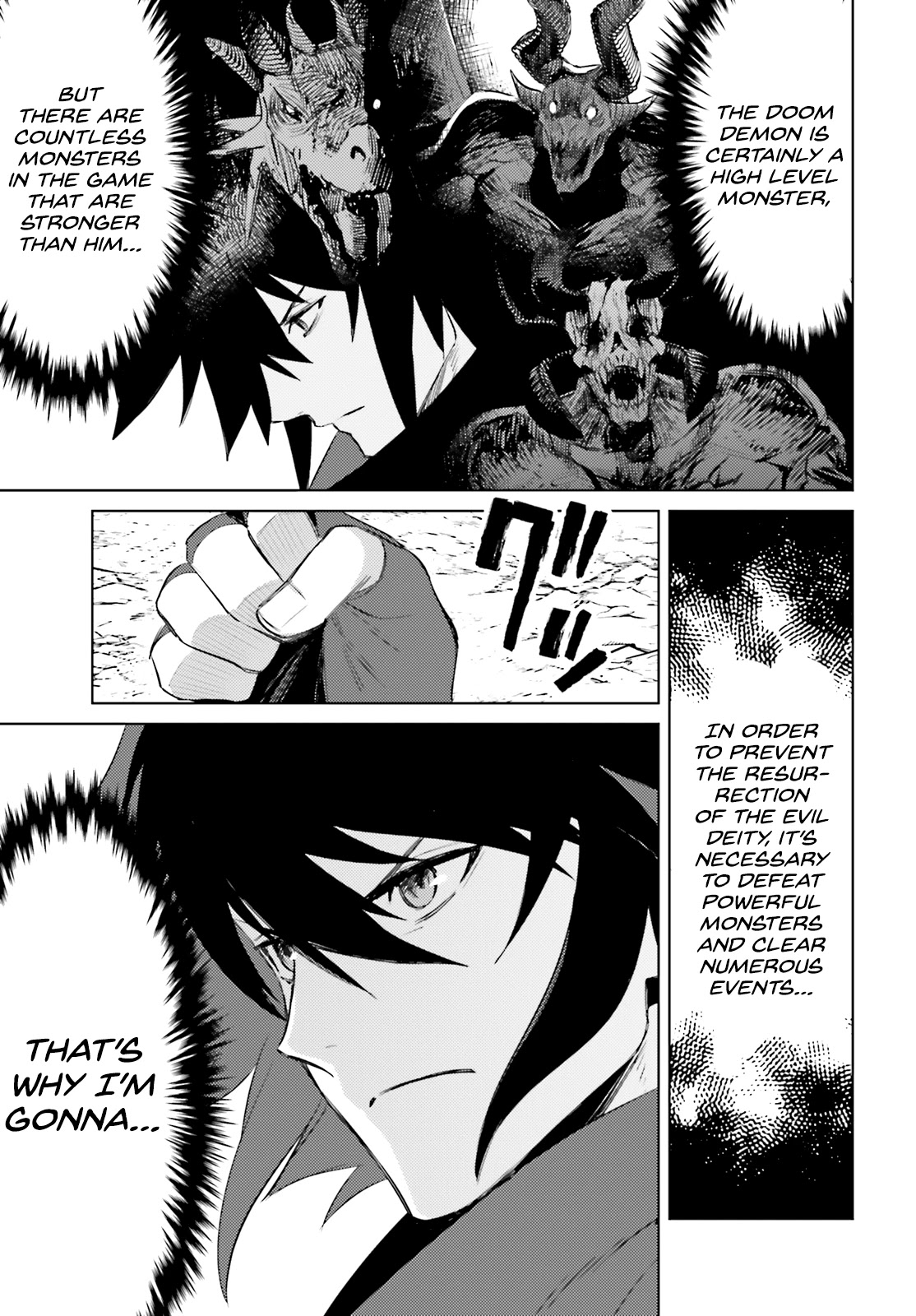 I’m Not the Hero! Chapter 2 - Page 44