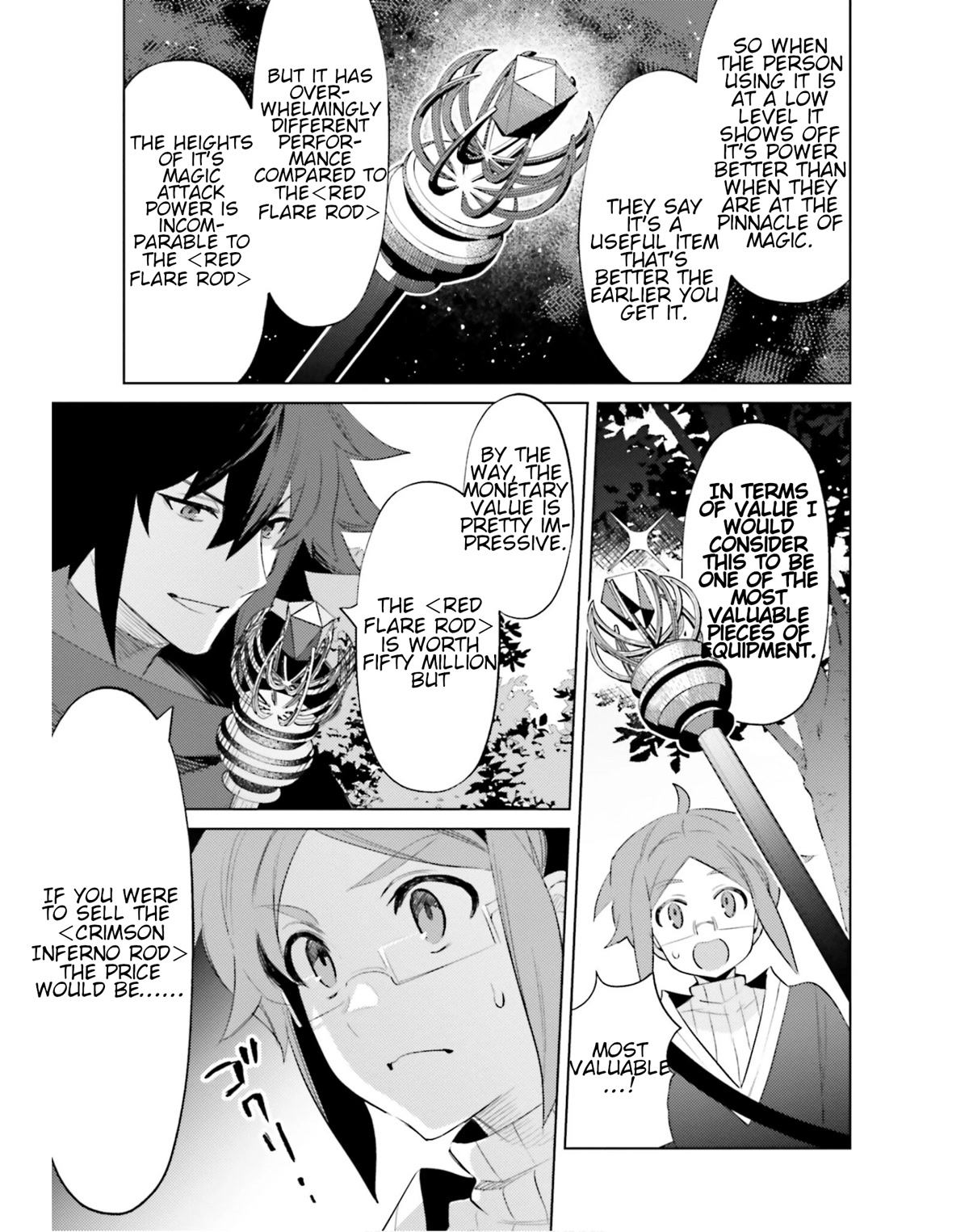 I’m Not the Hero! Chapter 20 - Page 15
