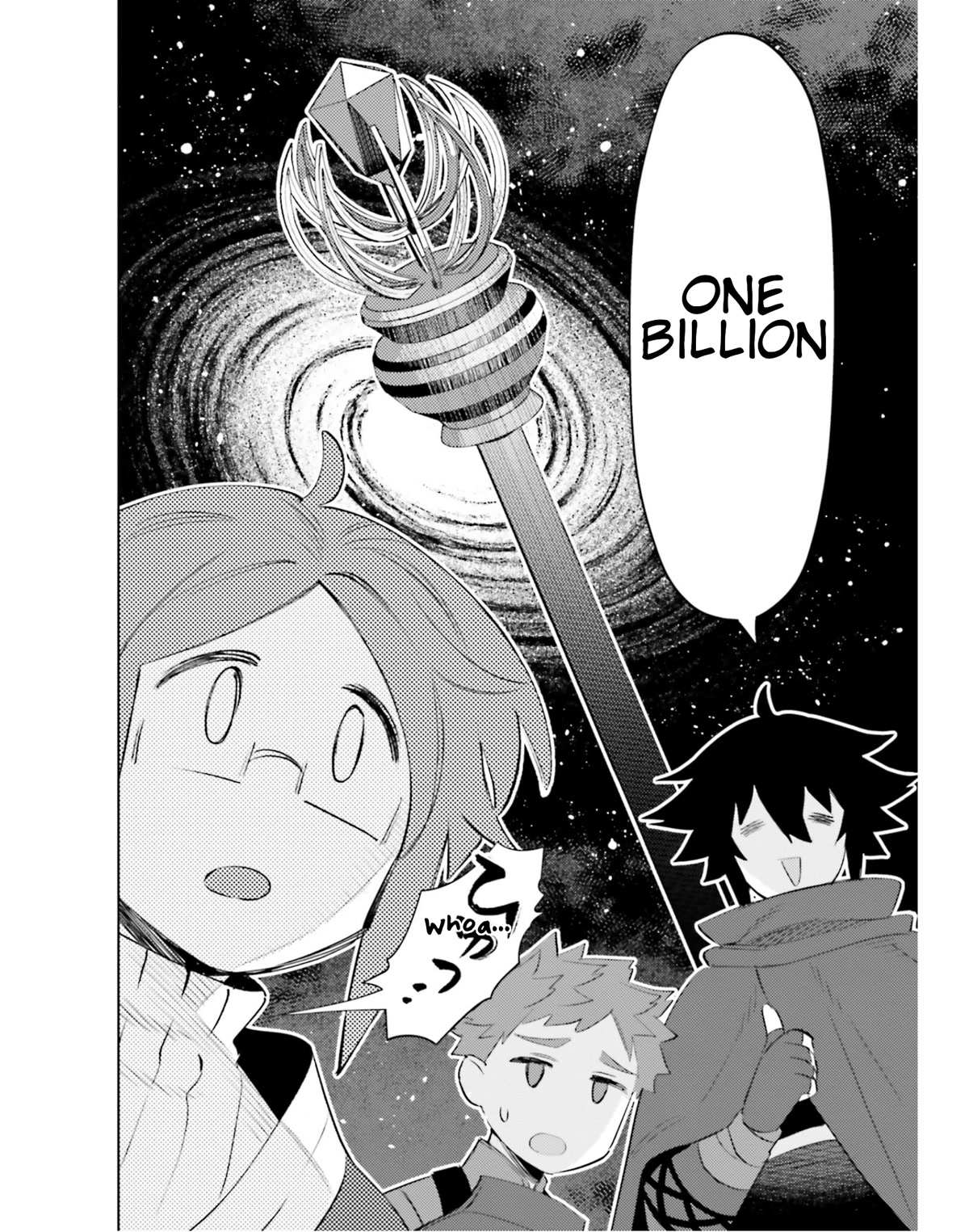 I’m Not the Hero! Chapter 20 - Page 16