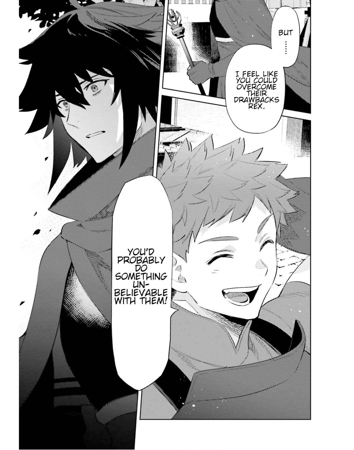 I’m Not the Hero! Chapter 20 - Page 19
