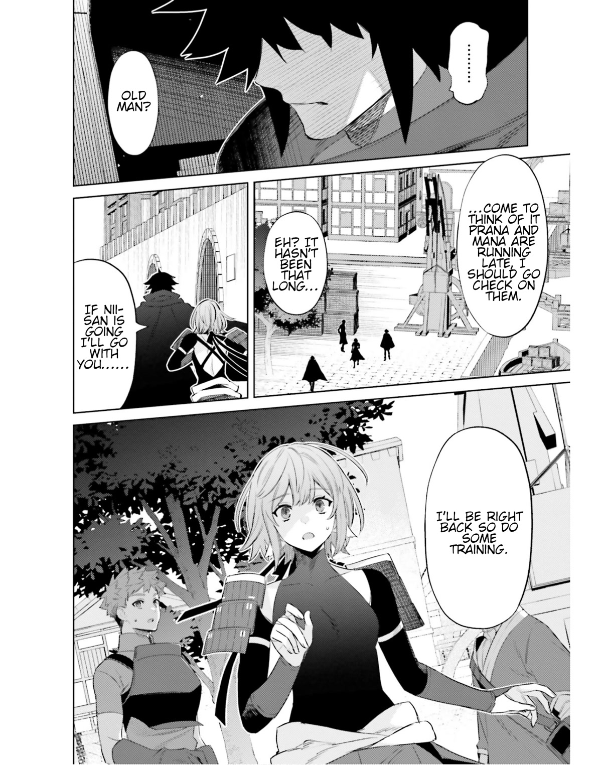 I’m Not the Hero! Chapter 20 - Page 20