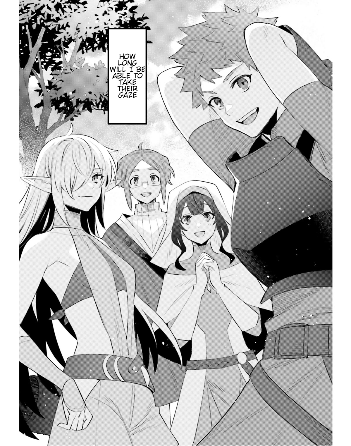 I’m Not the Hero! Chapter 20 - Page 22