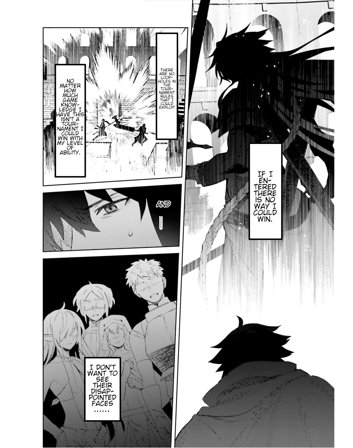 I’m Not the Hero! Chapter 20 - Page 24
