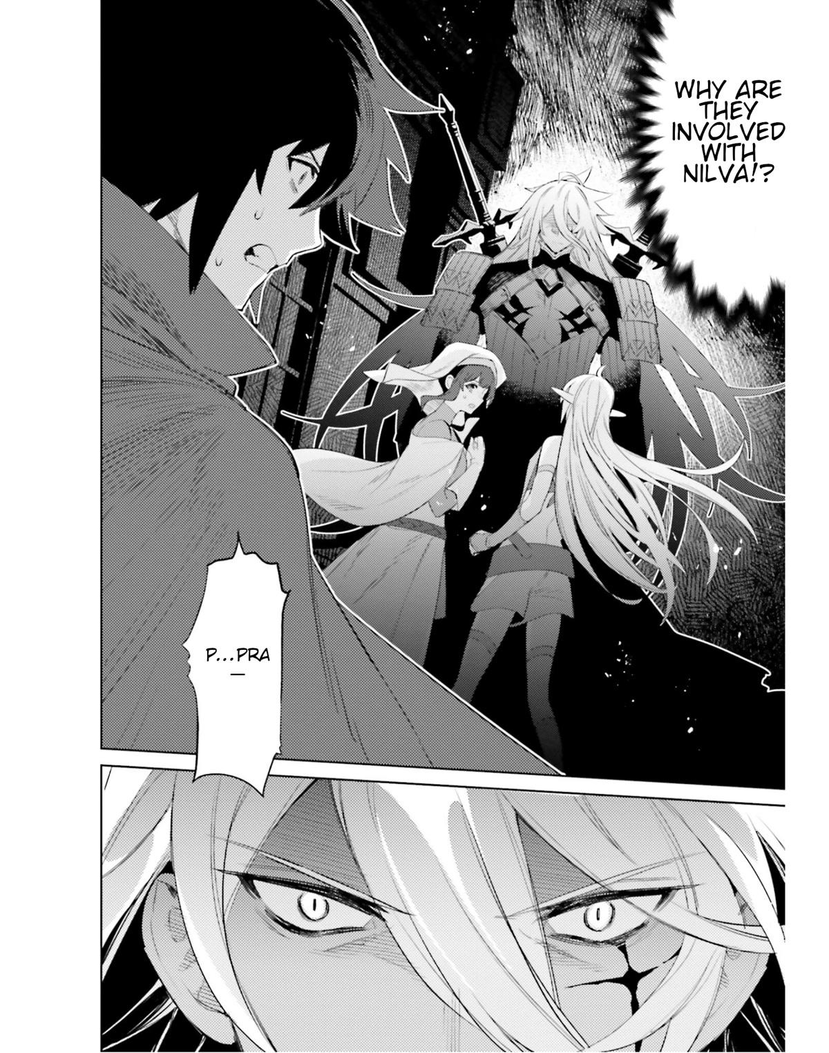 I’m Not the Hero! Chapter 20 - Page 29