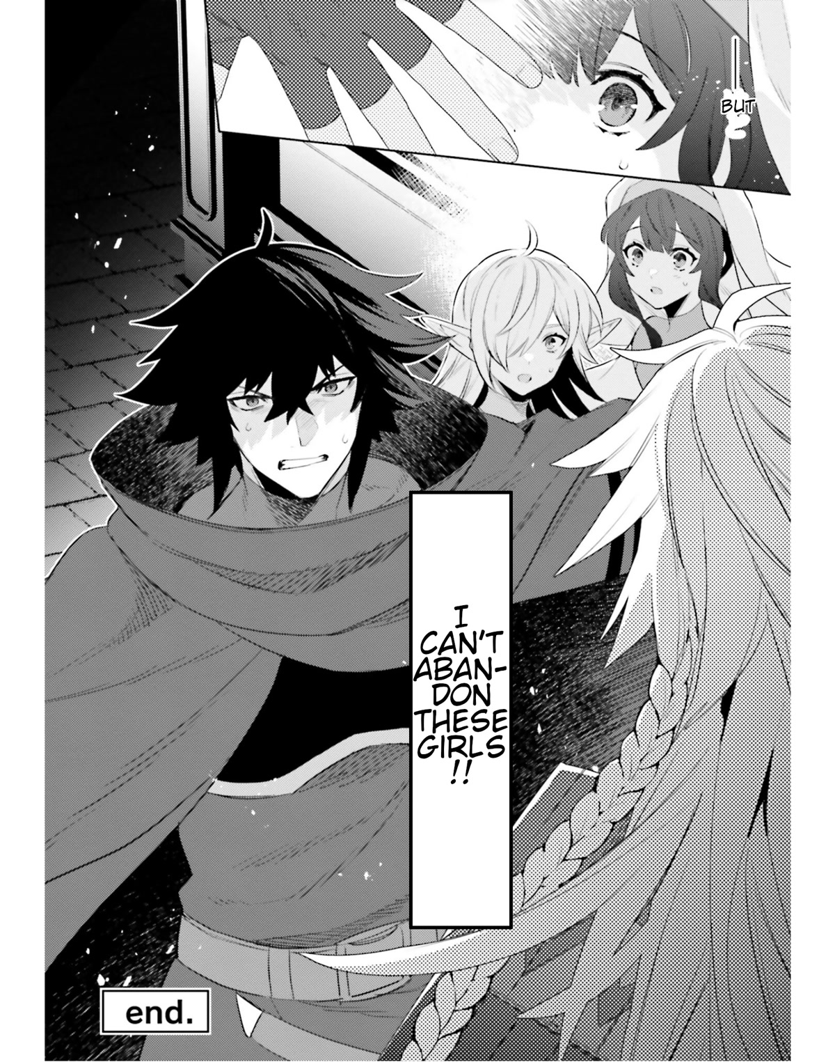 I’m Not the Hero! Chapter 20 - Page 31