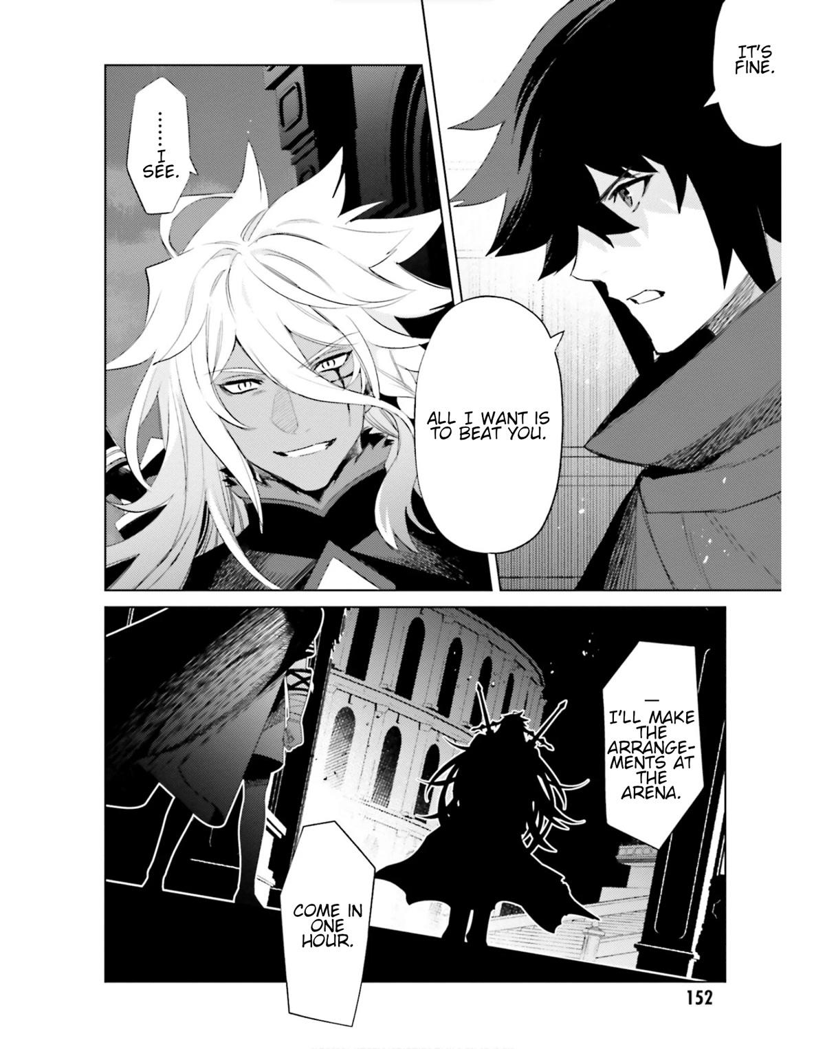 I’m Not the Hero! Chapter 21 - Page 11