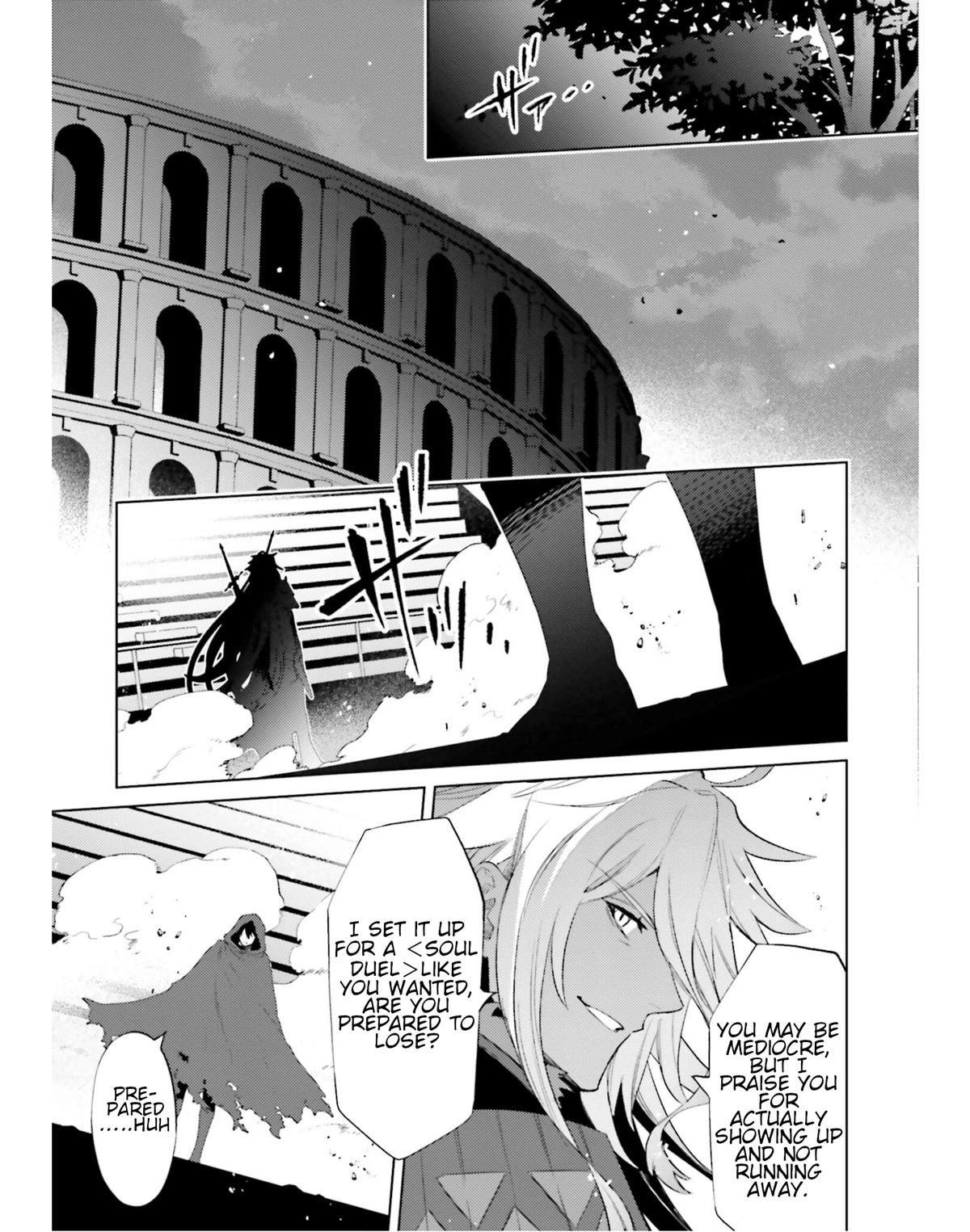 I’m Not the Hero! Chapter 21 - Page 16