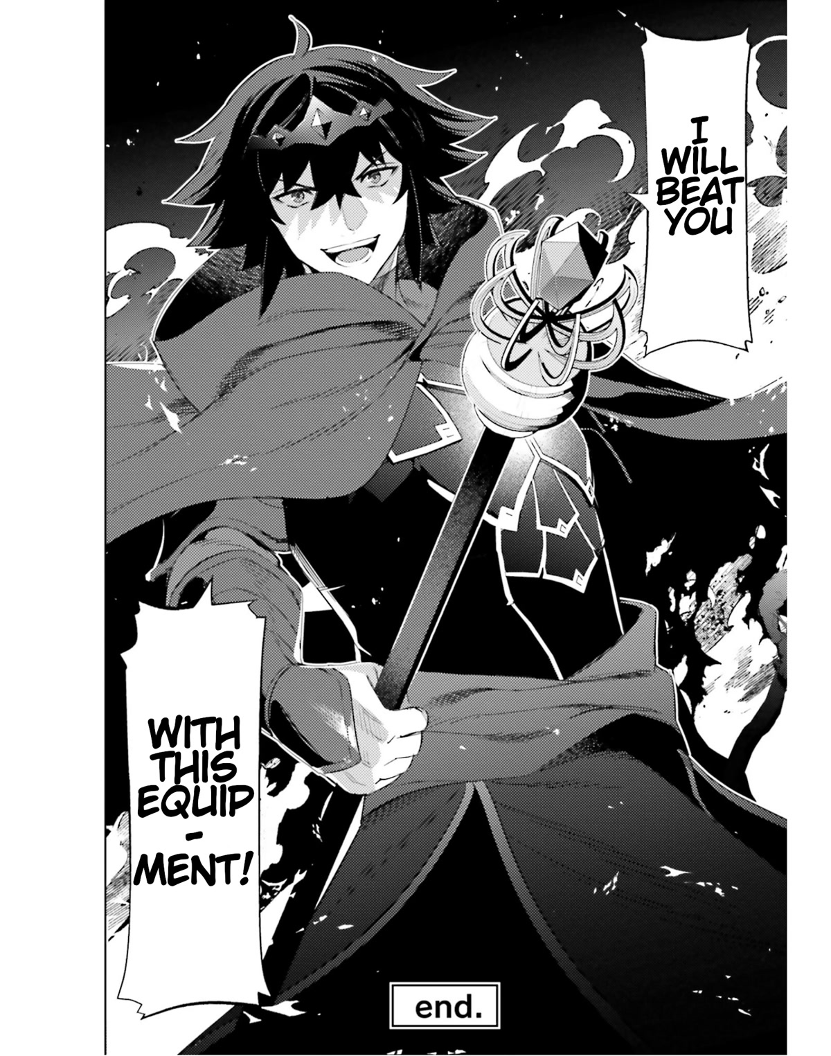 I’m Not the Hero! Chapter 21 - Page 21