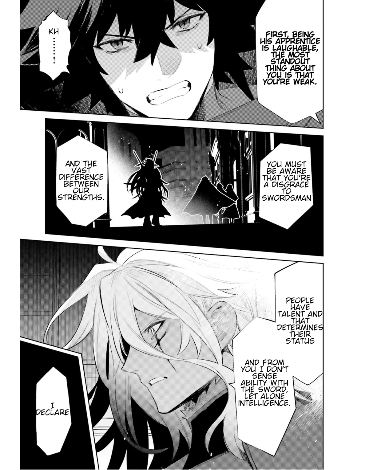 I’m Not the Hero! Chapter 21 - Page 5
