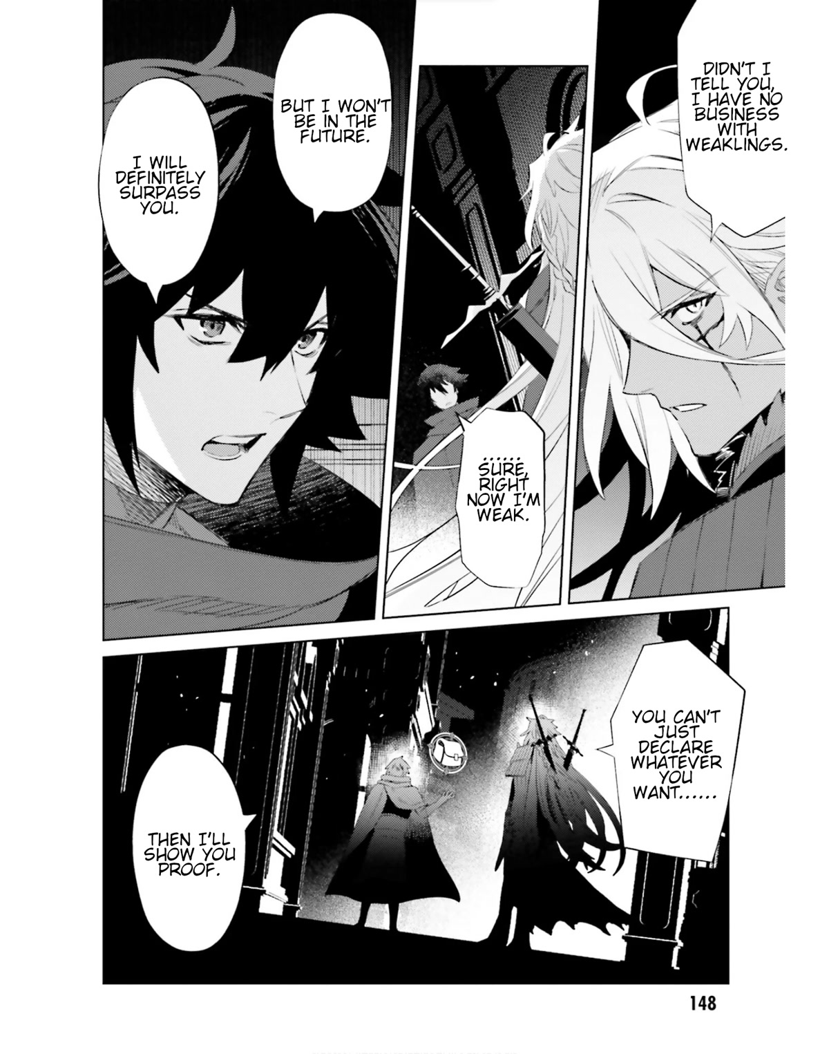 I’m Not the Hero! Chapter 21 - Page 7