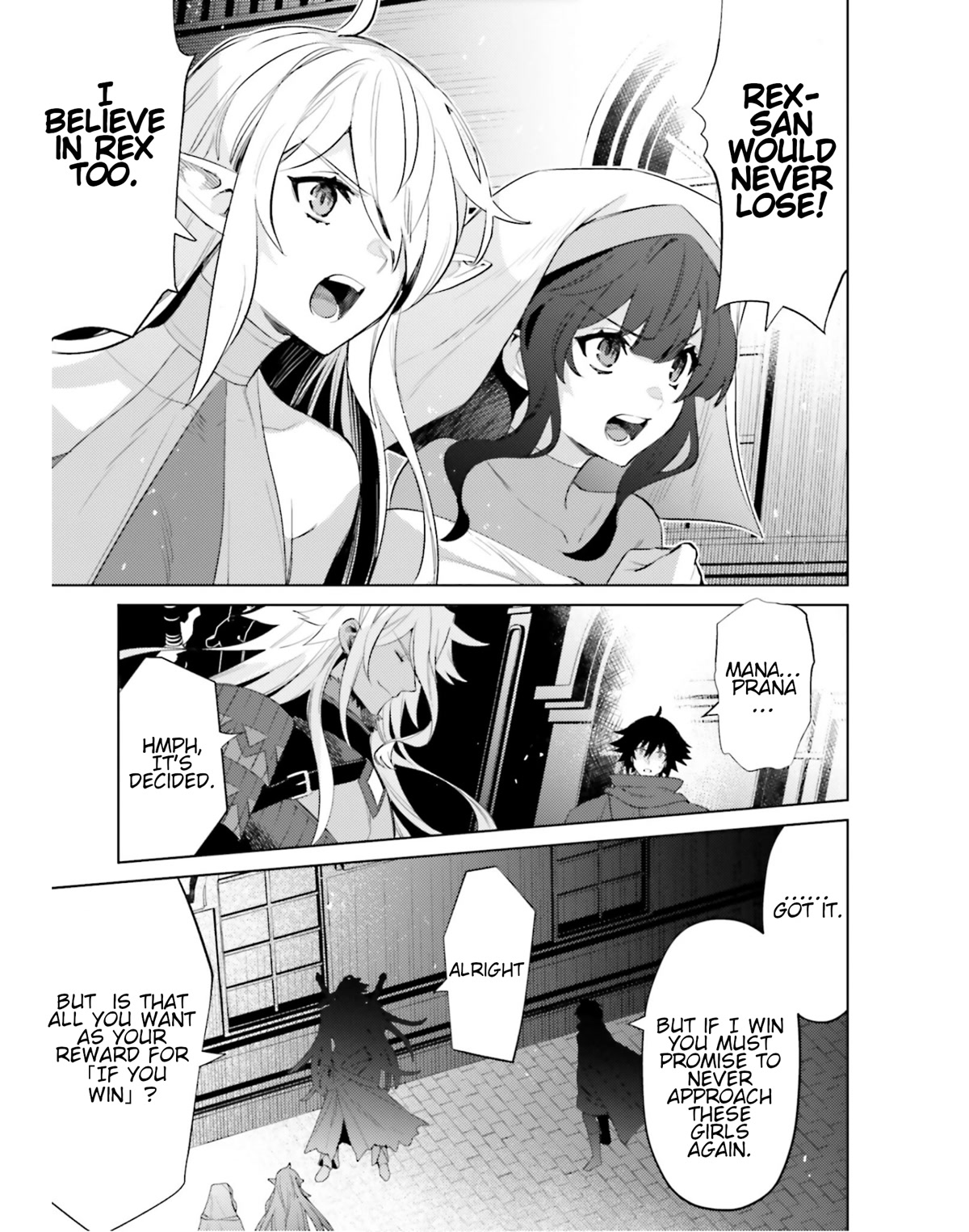 I’m Not the Hero! Chapter 21 - Page 10
