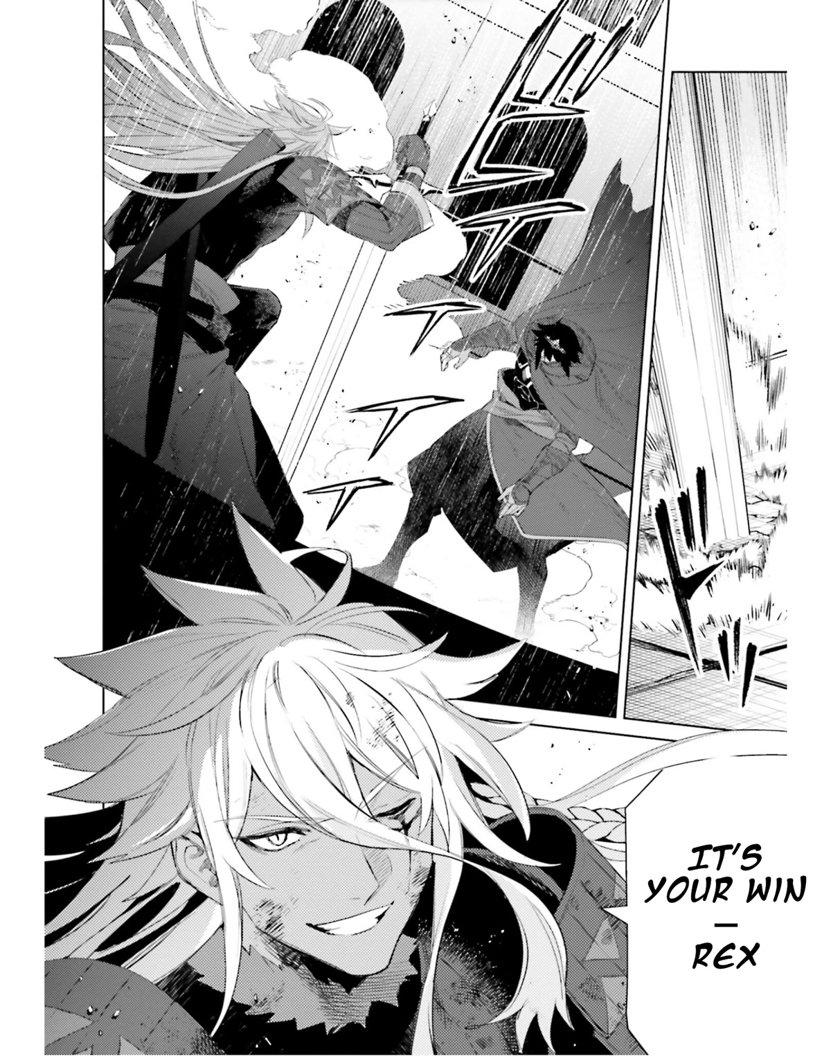 I’m Not the Hero! Chapter 22 - Page 23