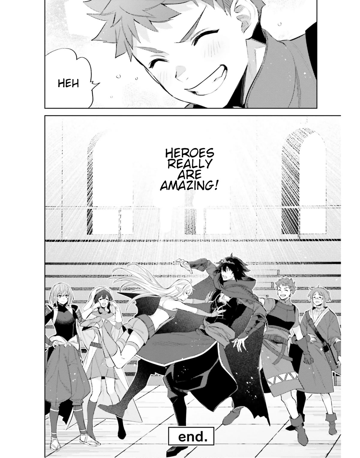 I’m Not the Hero! Chapter 22 - Page 25