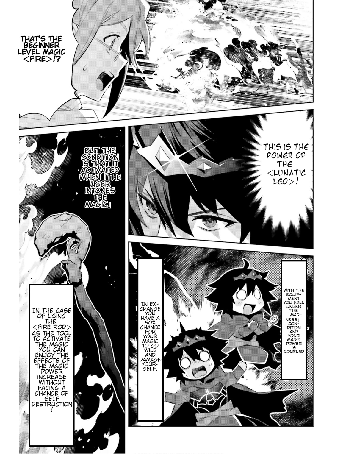 I’m Not the Hero! Chapter 22 - Page 7