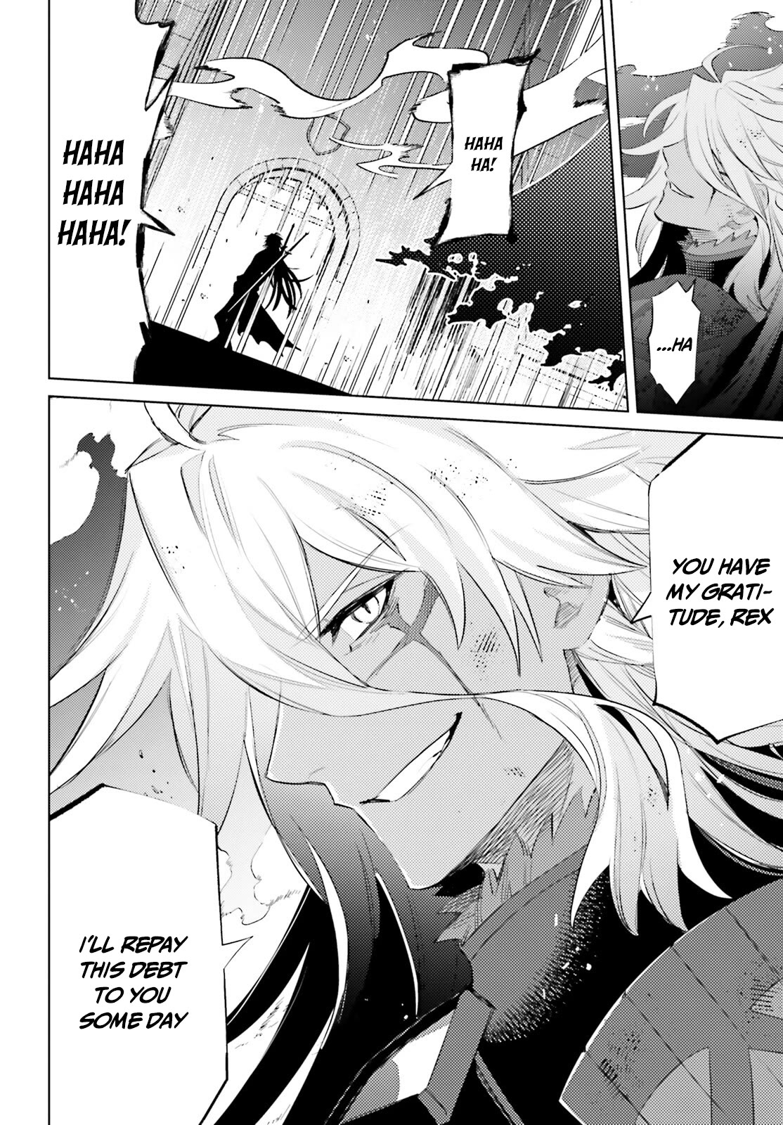 I’m Not the Hero! Chapter 23 - Page 11