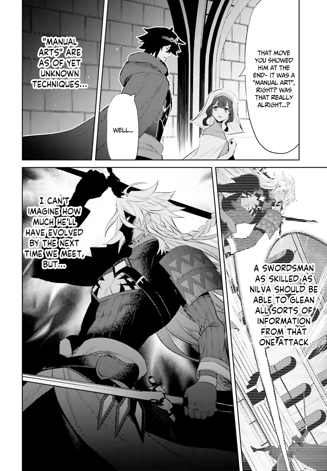 I’m Not the Hero! Chapter 23 - Page 13