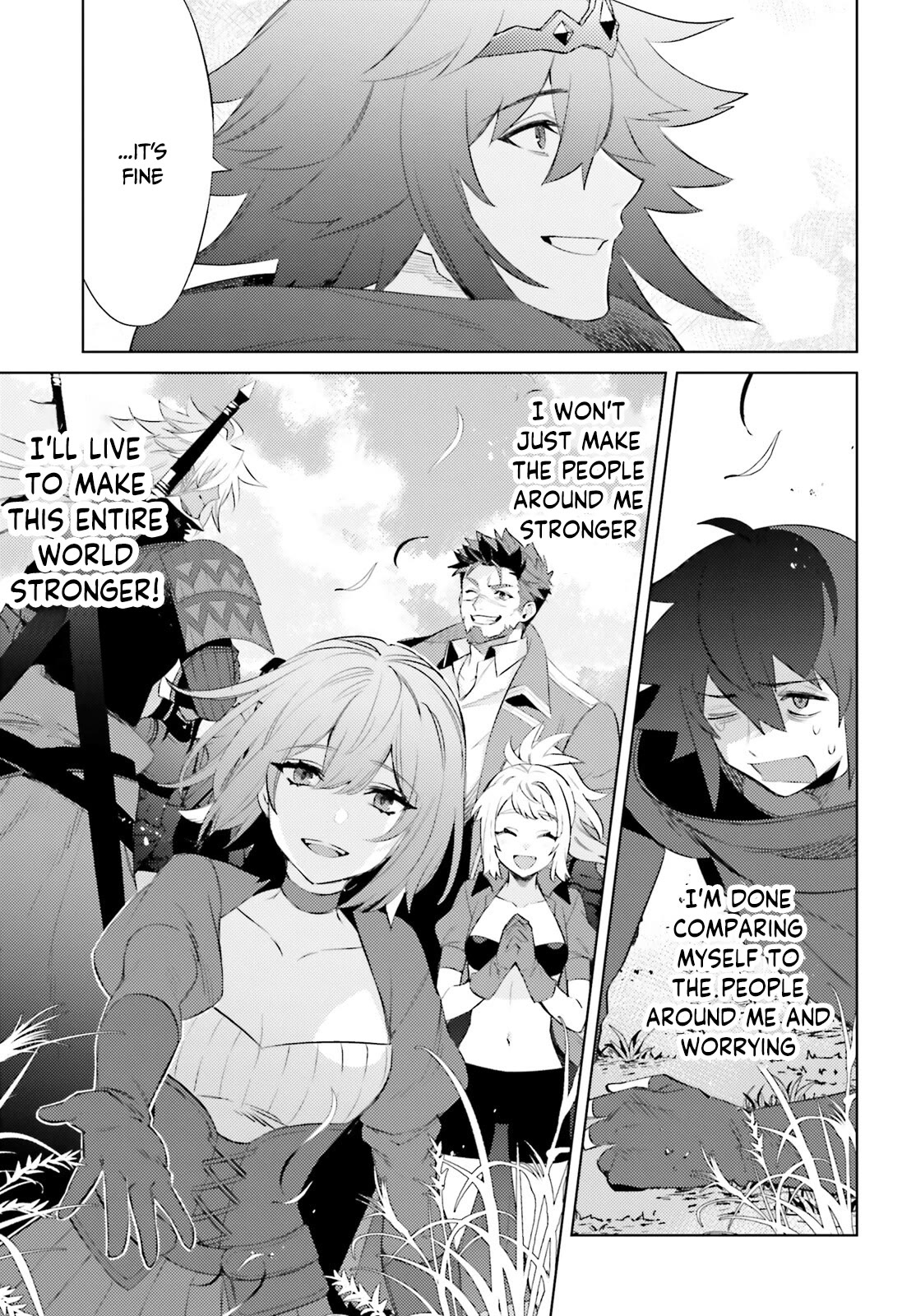 I’m Not the Hero! Chapter 23 - Page 14
