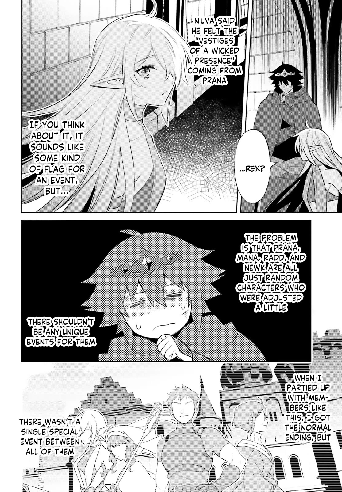 I’m Not the Hero! Chapter 23 - Page 15