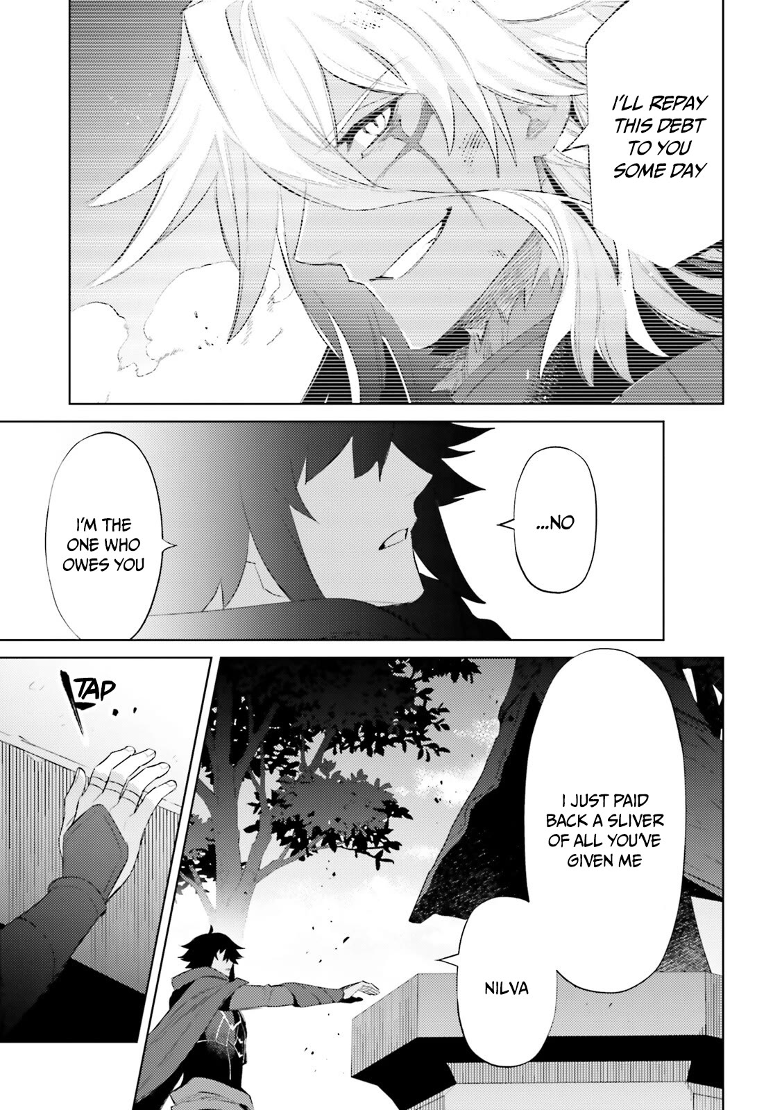 I’m Not the Hero! Chapter 23 - Page 20