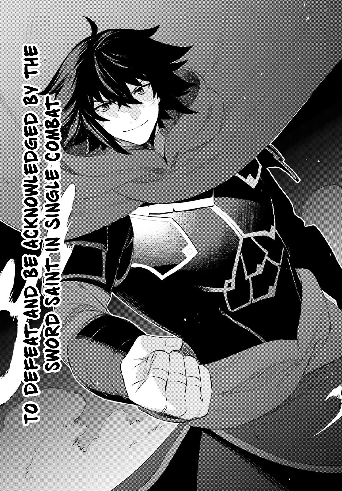 I’m Not the Hero! Chapter 23 - Page 22