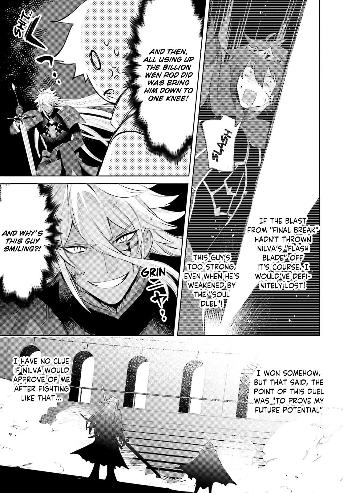 I’m Not the Hero! Chapter 23 - Page 4