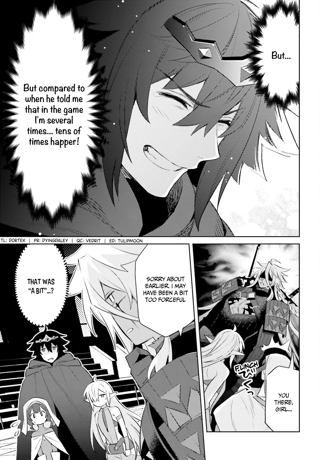 I’m Not the Hero! Chapter 23 - Page 6