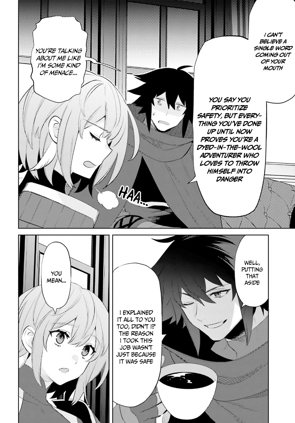 I’m Not the Hero! Chapter 24 - Page 15