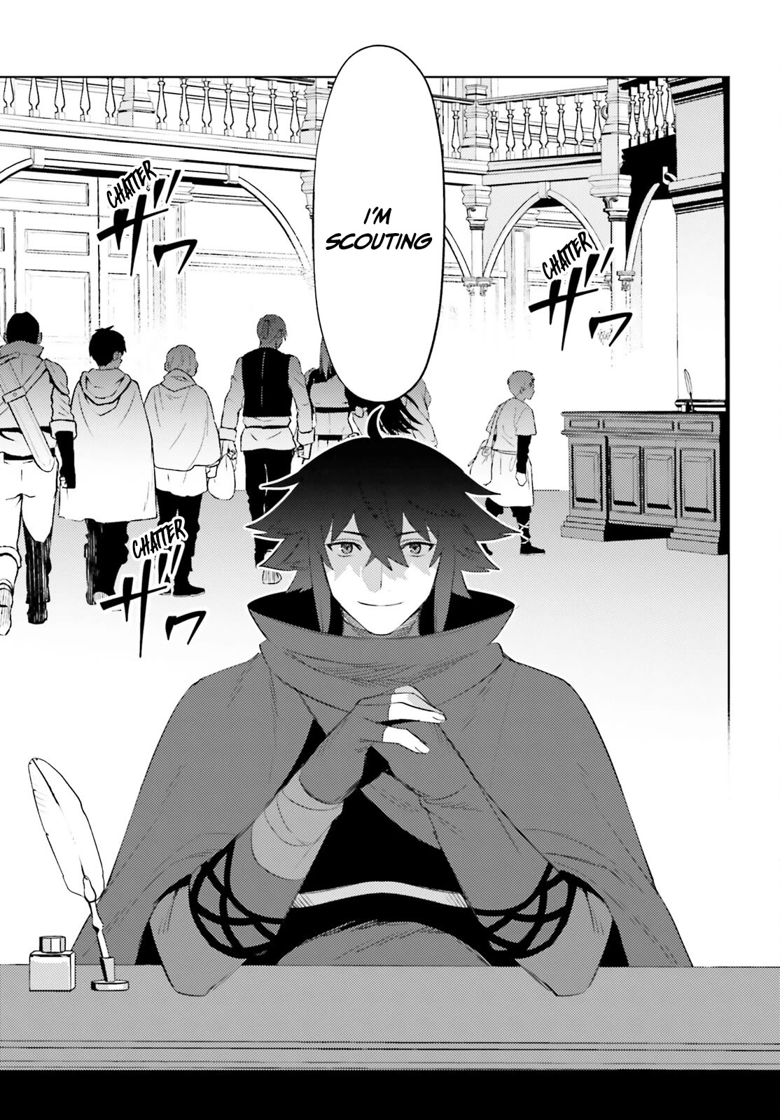 I’m Not the Hero! Chapter 24 - Page 16