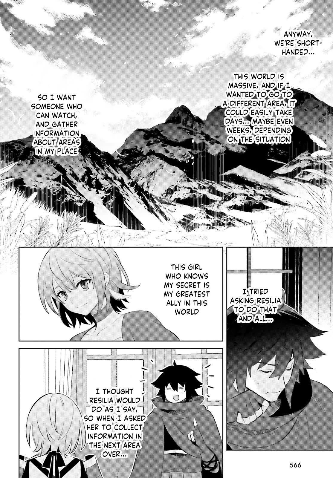 I’m Not the Hero! Chapter 24 - Page 19