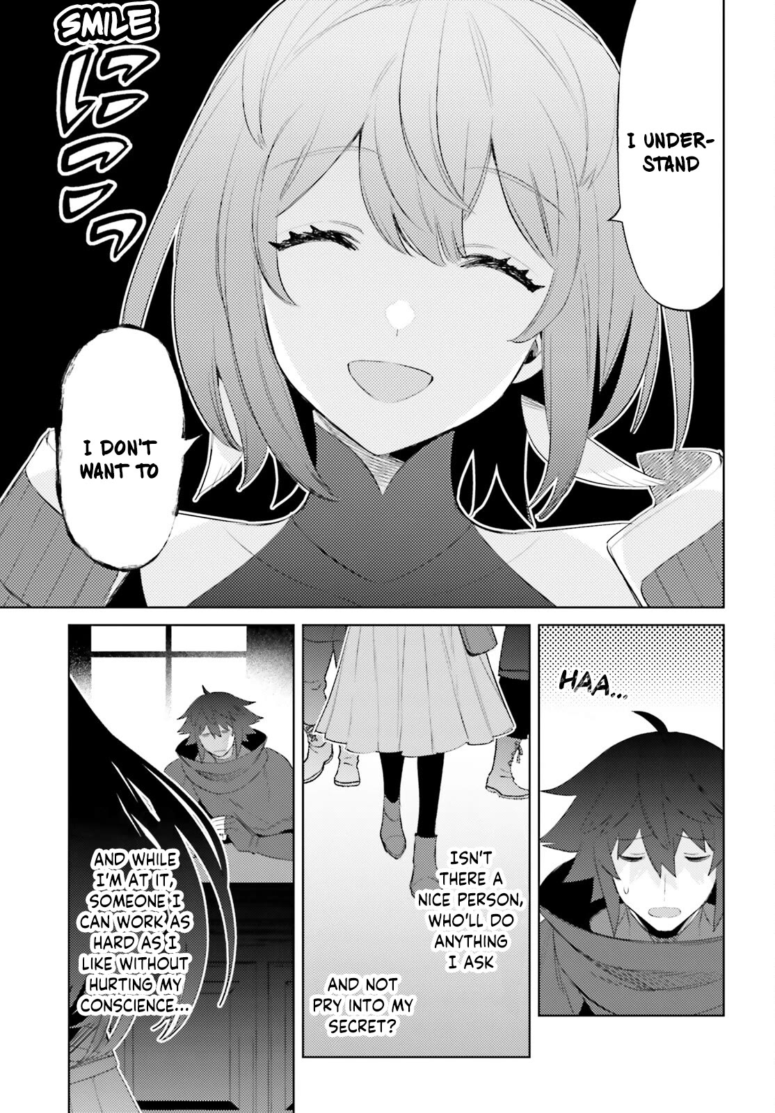 I’m Not the Hero! Chapter 24 - Page 20