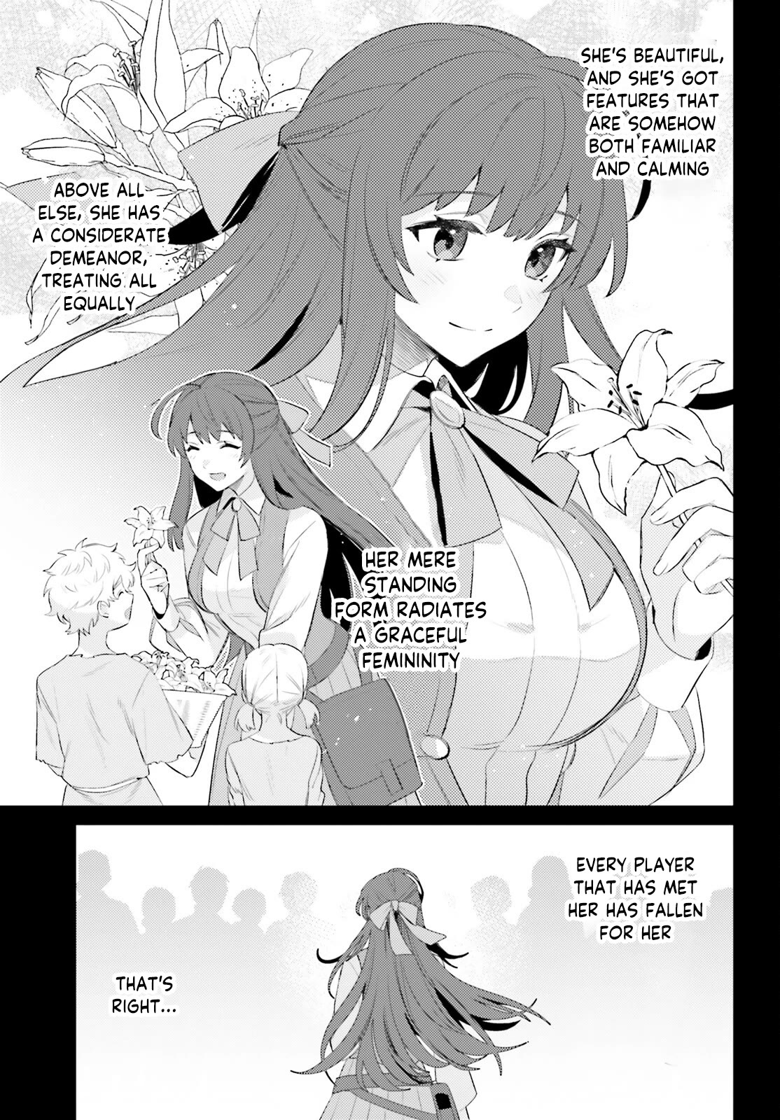 I’m Not the Hero! Chapter 24 - Page 22