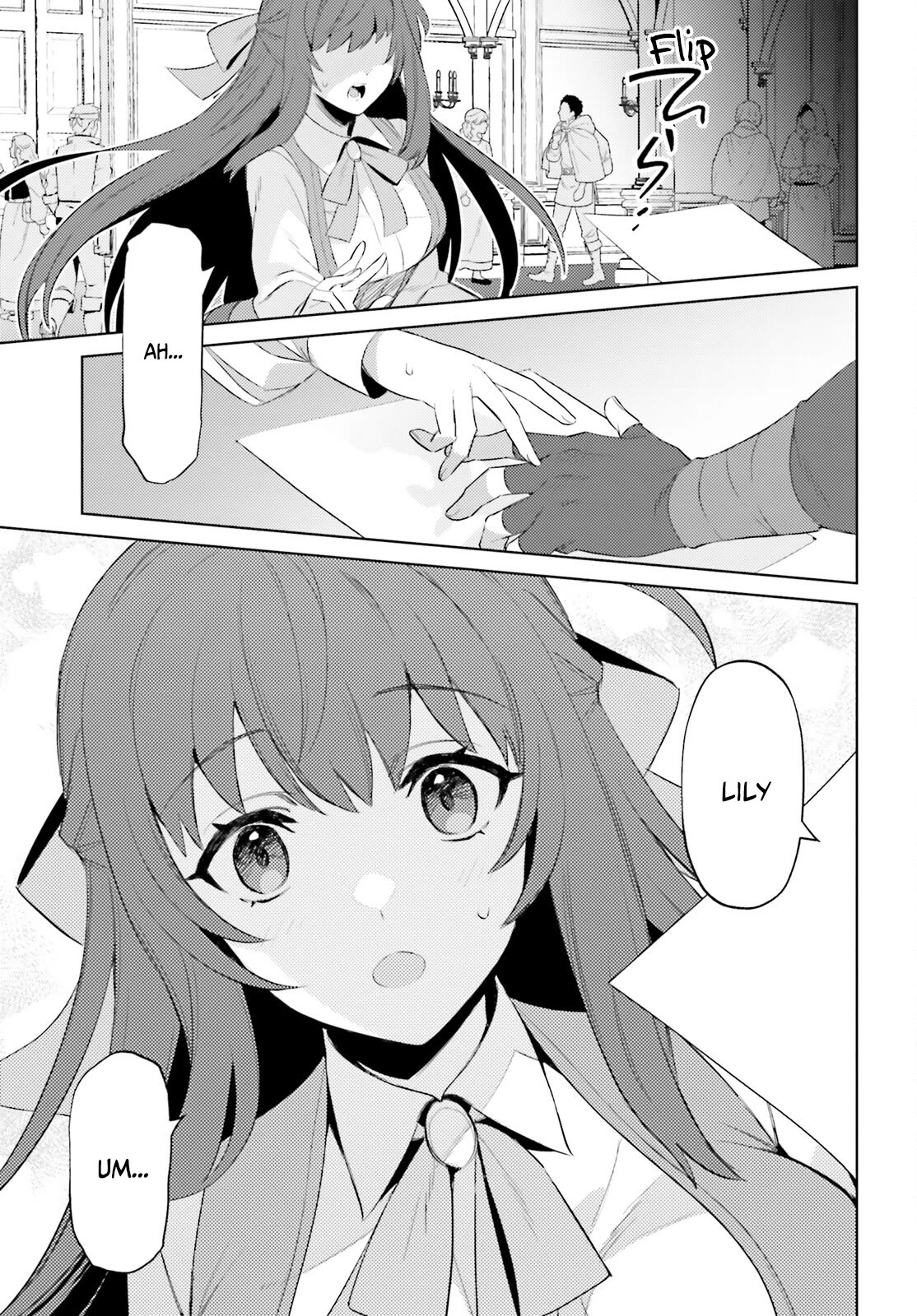 I’m Not the Hero! Chapter 24 - Page 24