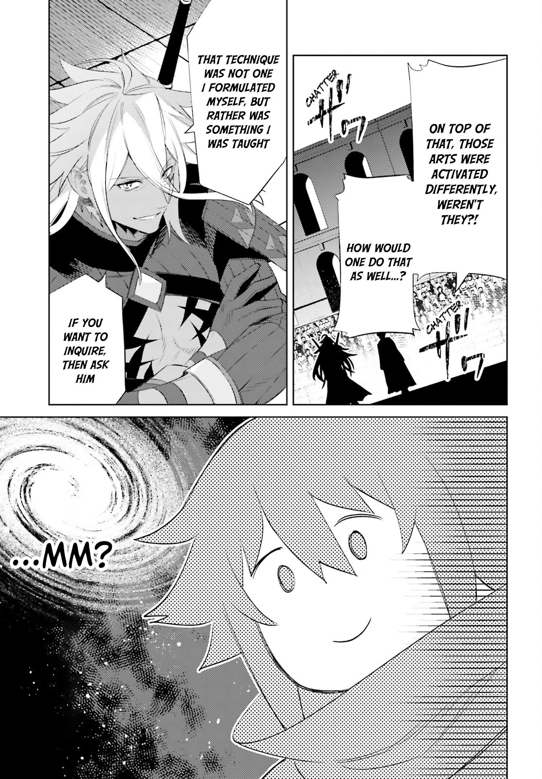 I’m Not the Hero! Chapter 24 - Page 6