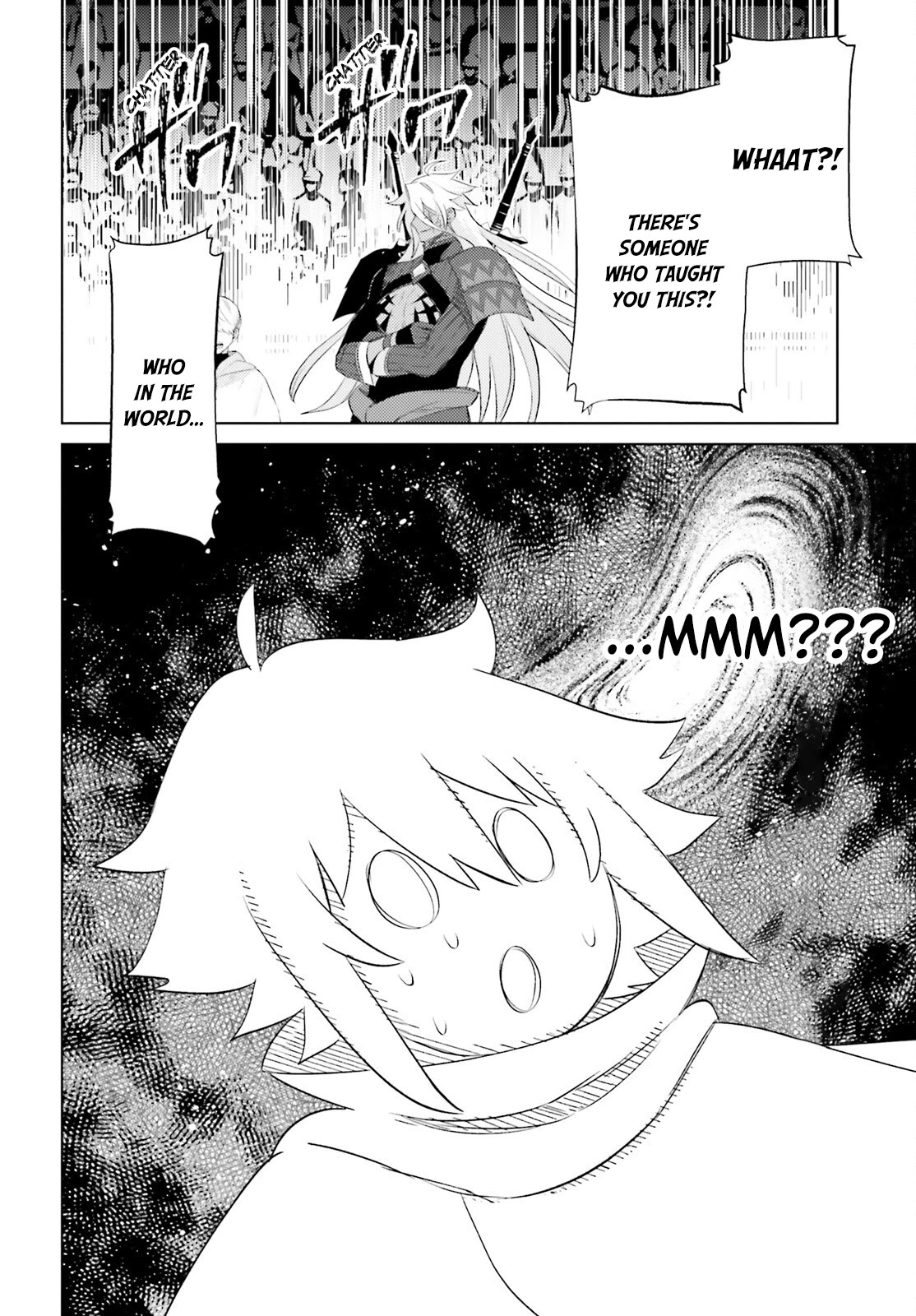 I’m Not the Hero! Chapter 24 - Page 7