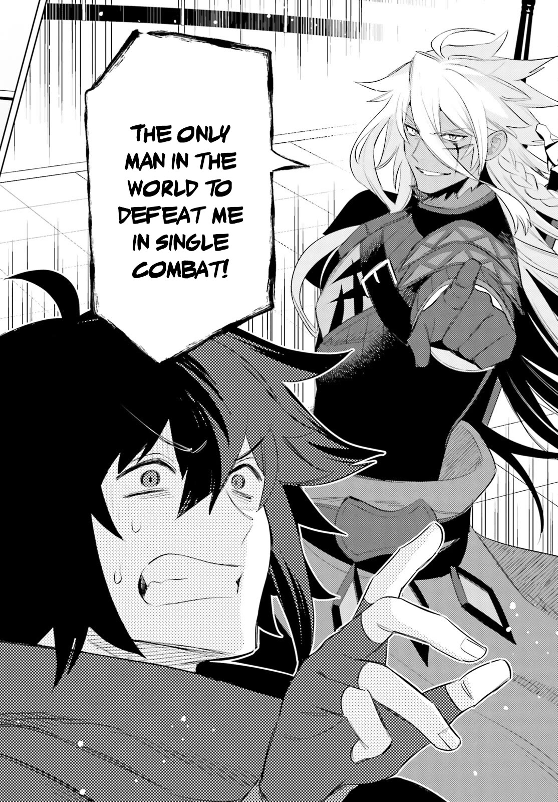 I’m Not the Hero! Chapter 24 - Page 9