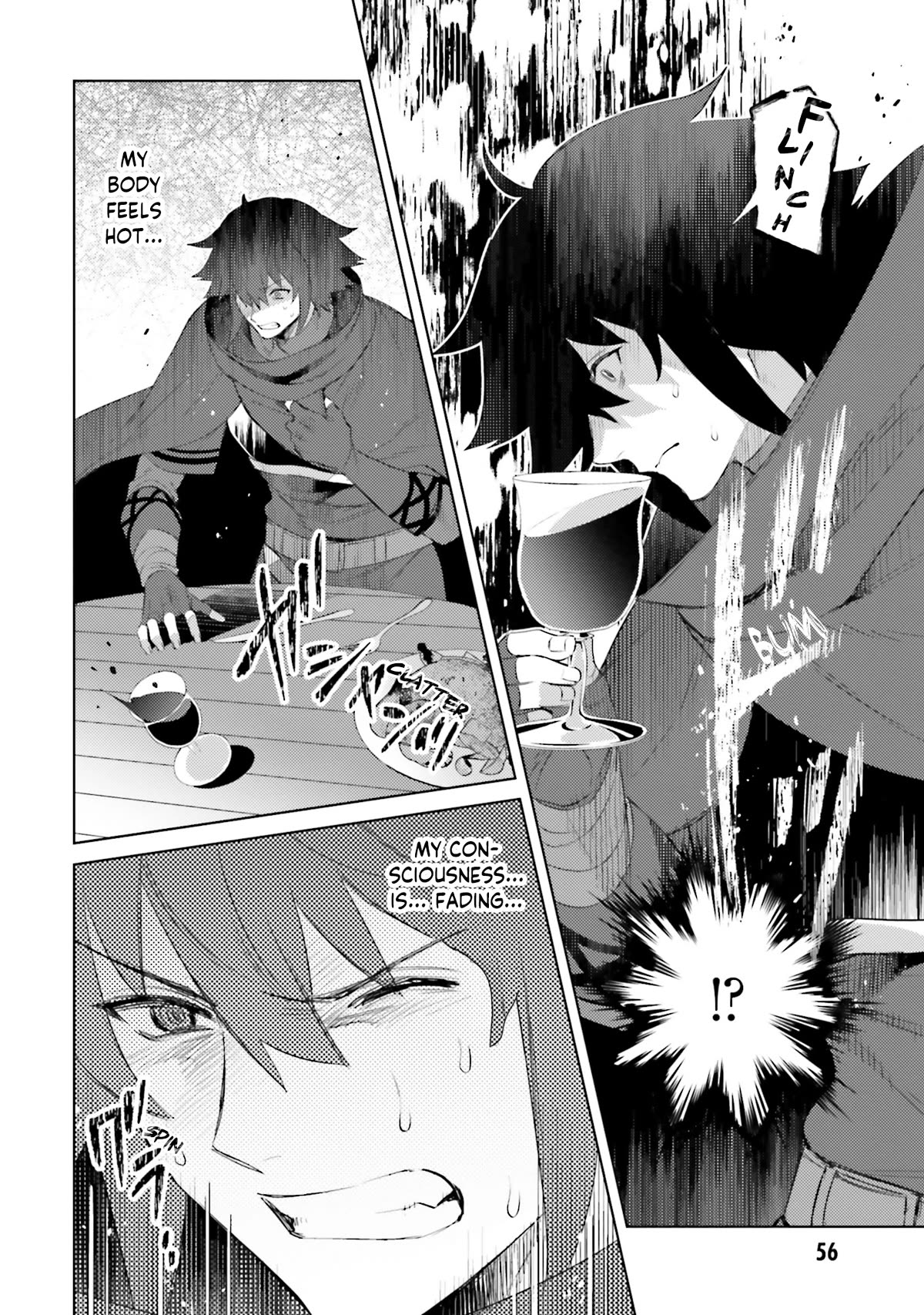 I’m Not the Hero! Chapter 25 - Page 11