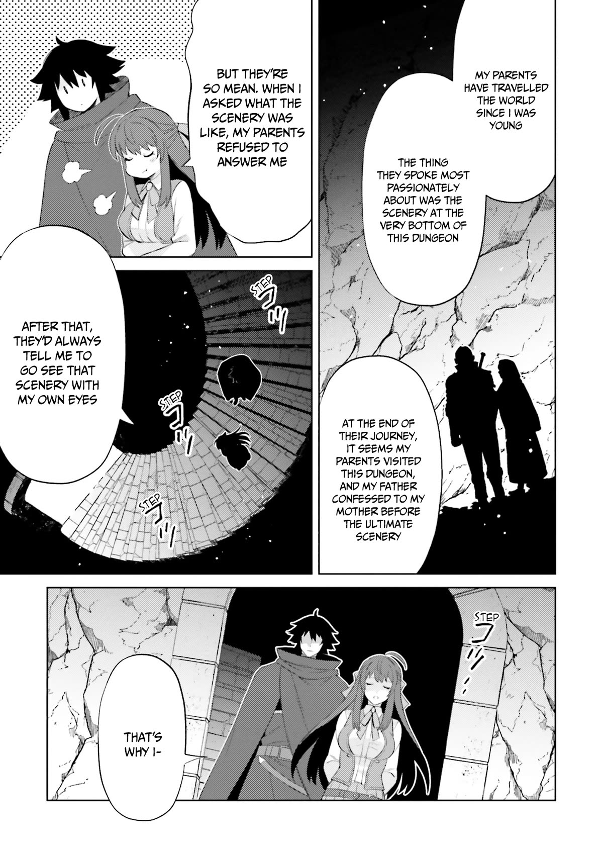I’m Not the Hero! Chapter 25 - Page 14