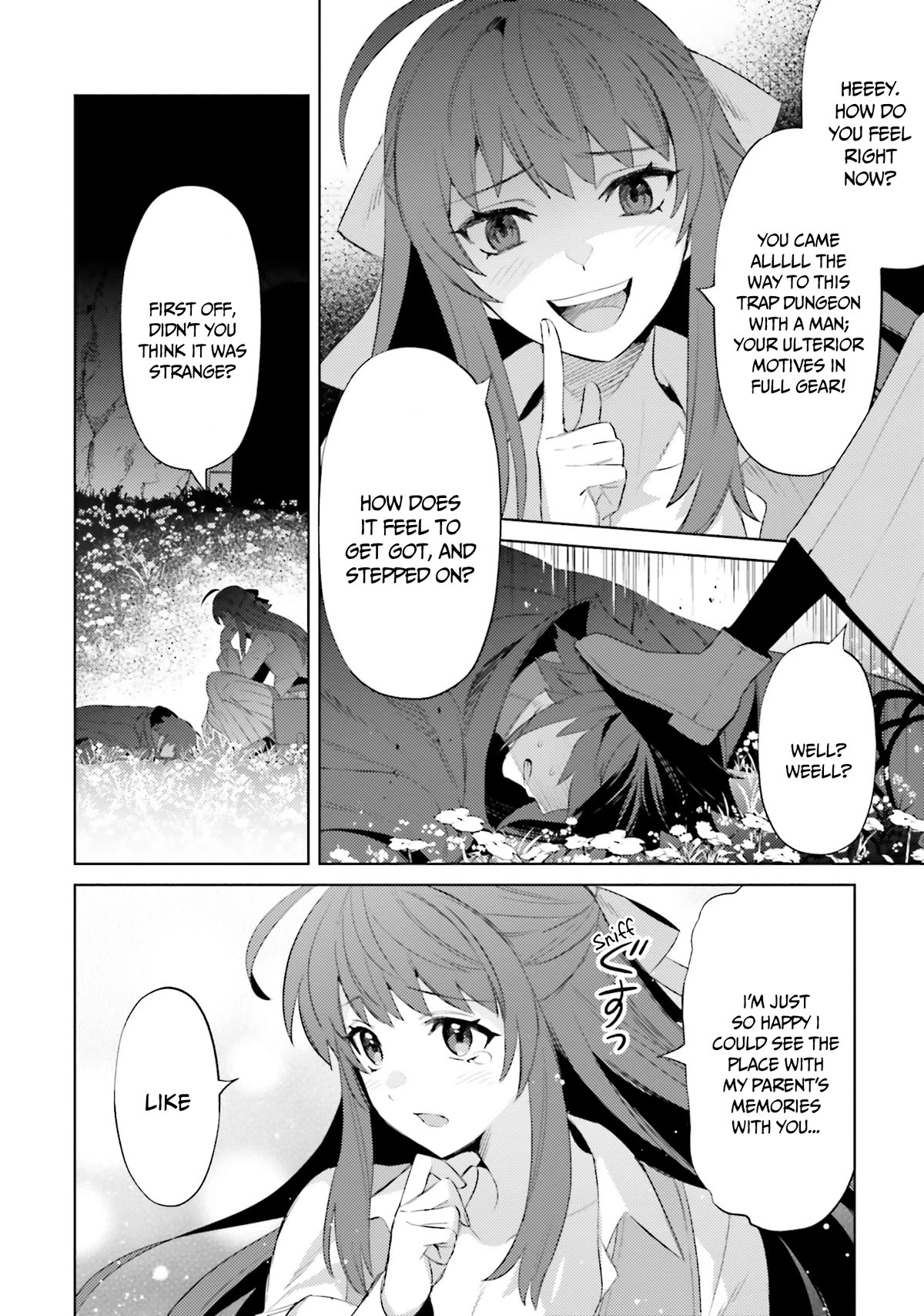 I’m Not the Hero! Chapter 25 - Page 21