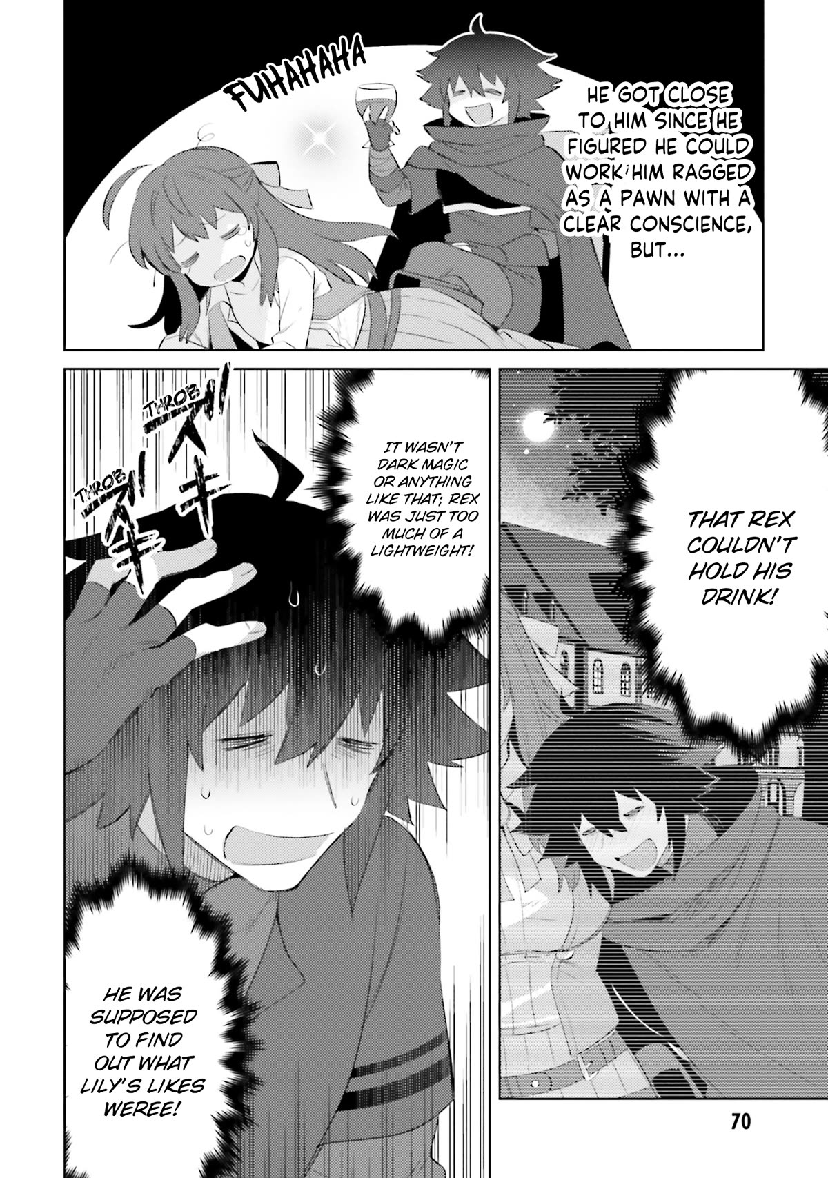 I’m Not the Hero! Chapter 25 - Page 25