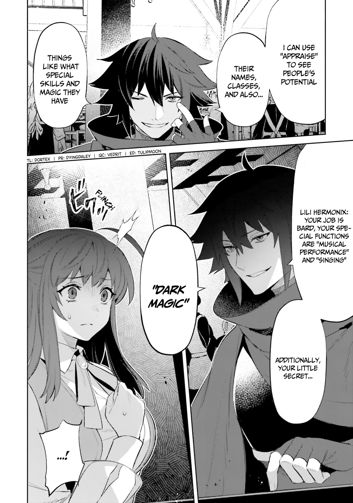 I’m Not the Hero! Chapter 25 - Page 5